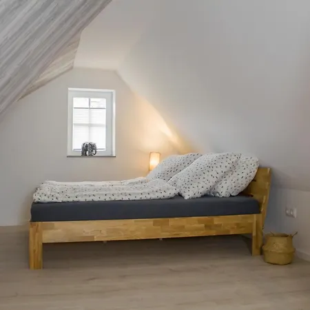 Luettjet Huus Dom wakacyjny *