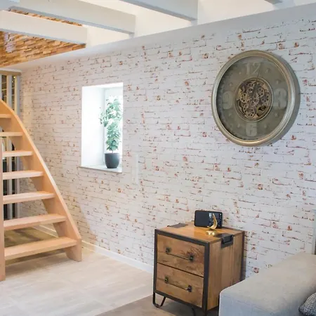 Luettjet Huus Dom wakacyjny Lügde