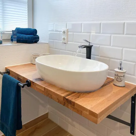 Dom wakacyjny Luettjet Huus