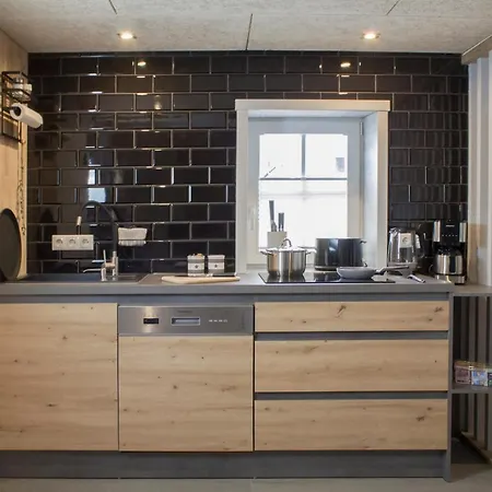 Dom wakacyjny Luettjet Huus *