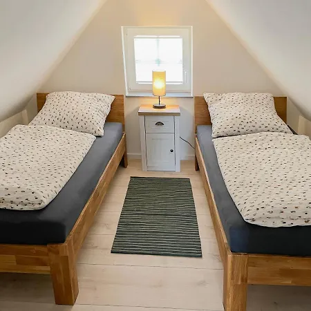 Luettjet Huus Dom wakacyjny