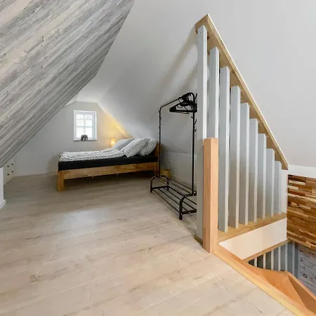 Dom wakacyjny Luettjet Huus Lügde