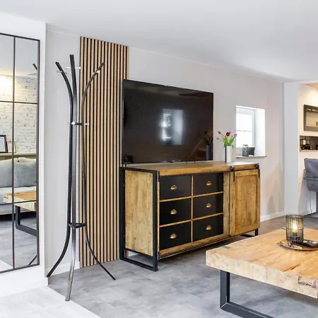 Dom wakacyjny Luettjet Huus