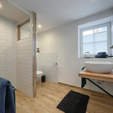 Dom wakacyjny Luettjet Huus *