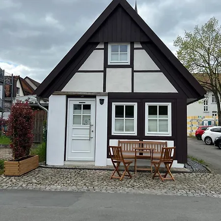 Dom wakacyjny Luettjet Huus Lügde