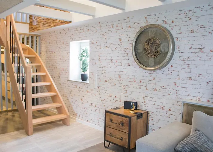 Luettjet Huus 度假居 吕格德