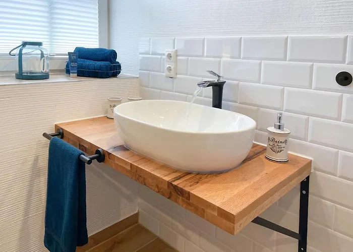 度假居 Luettjet Huus