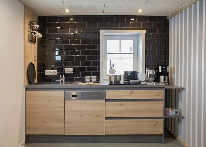 度假居 Luettjet Huus *