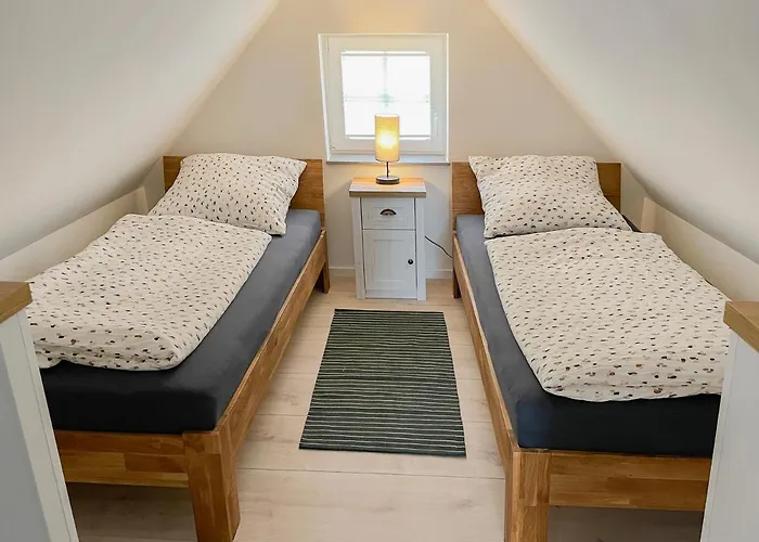 Luettjet Huus 度假居