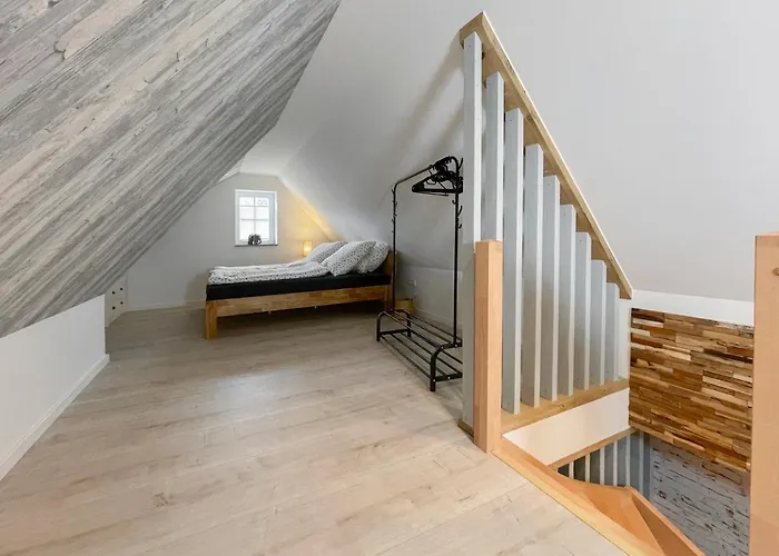 度假居 Luettjet Huus 吕格德