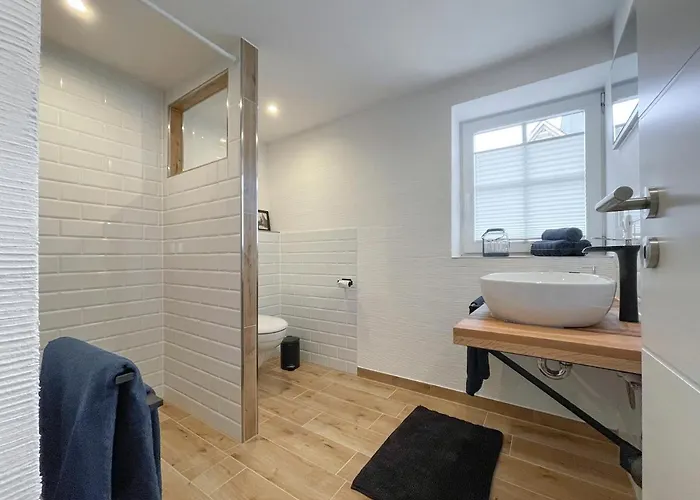 度假居 Luettjet Huus *